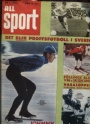 All Sport och Rekordmagasinet All Sport 1966 no.2